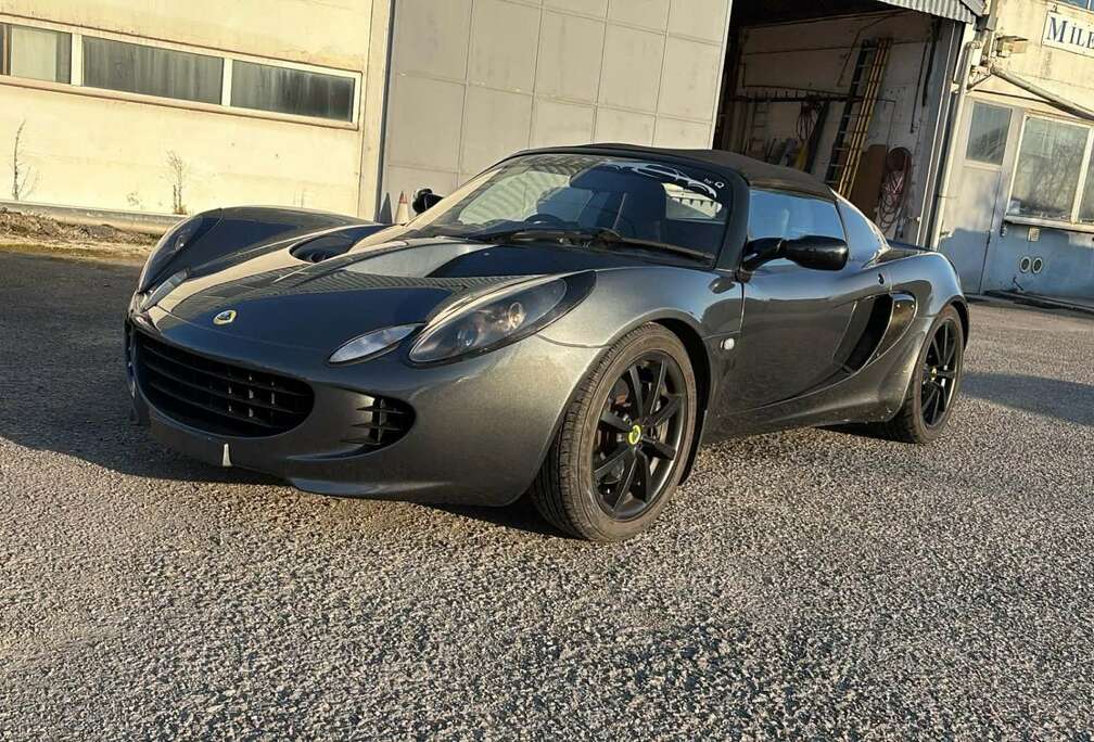 Lotus 1.8i 16v