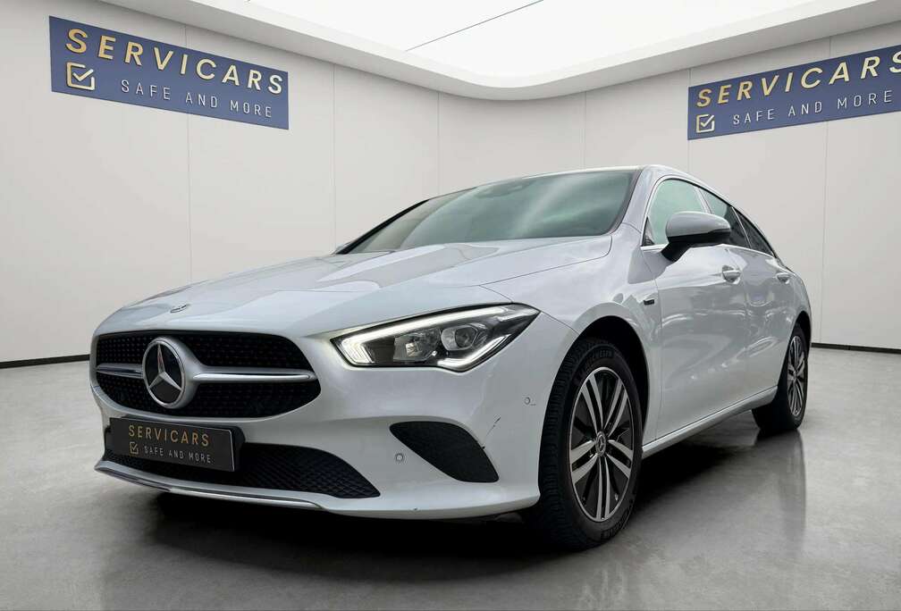 Mercedes-Benz @SERVICARS HAREN - e PHEV Business Solution / Garantie 12 mois