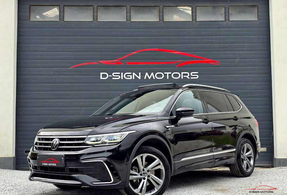 Volkswagen 1.5 TSI (150ch) DSG 7 PL R-LINE 2023 36.294km