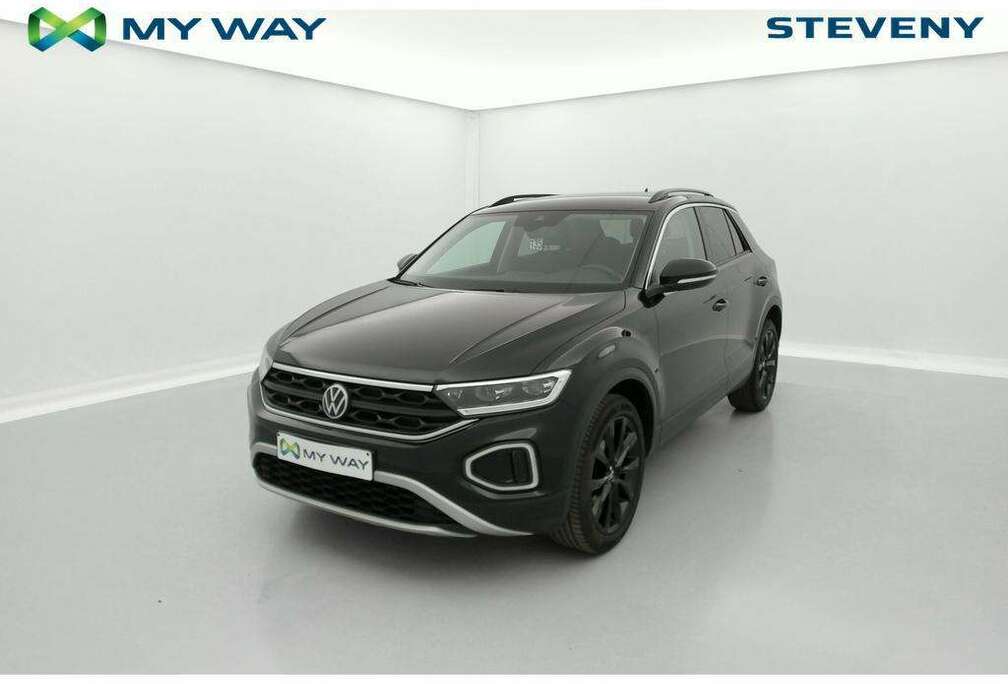 Volkswagen Life Business 1.0 TSI OPF 81kW(110ch) 6V KIT HIVER COMPRIS