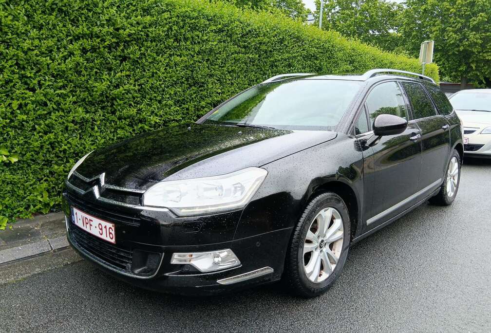 Citroen Tourer 20HDI Exclusive EURO 5  CUIR NAVI