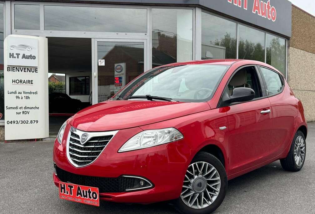 Lancia 1.2i/Etat neuf/Airco/Euro5/Garantie