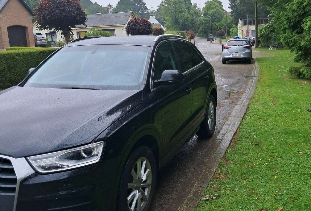 Audi 2.0 TDI 150 ch Quattro