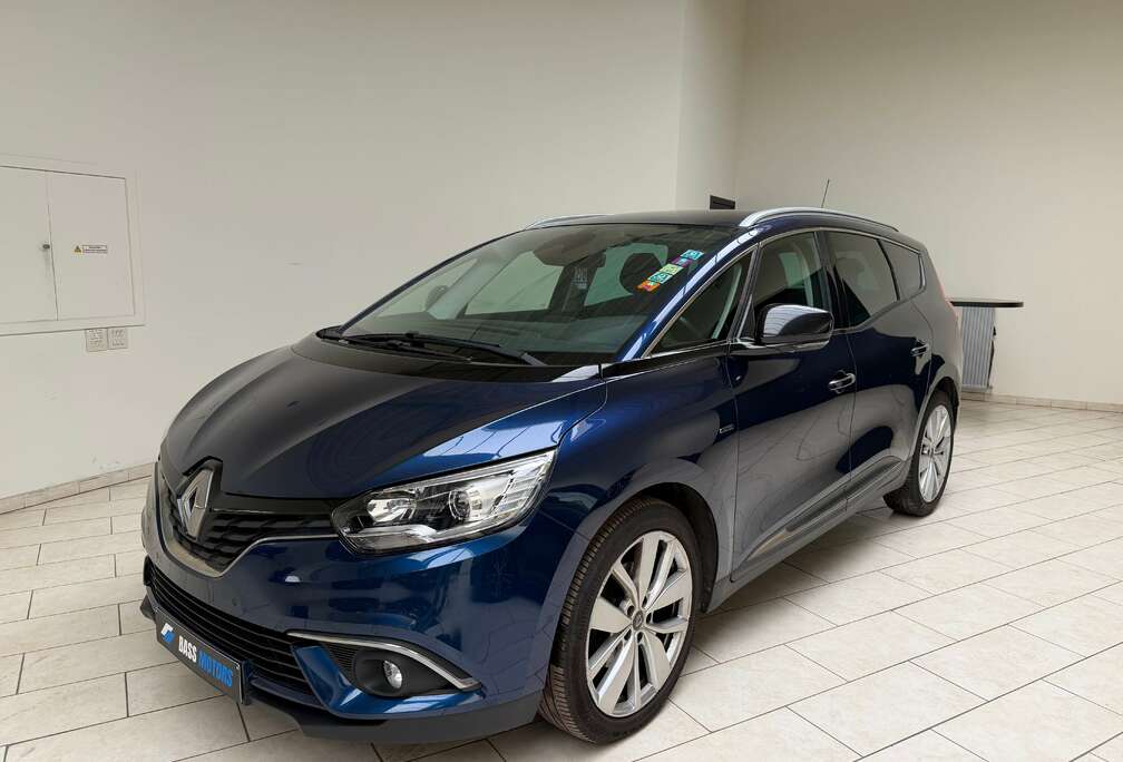 Renault Grand Scénic 1.33 TCe Limited