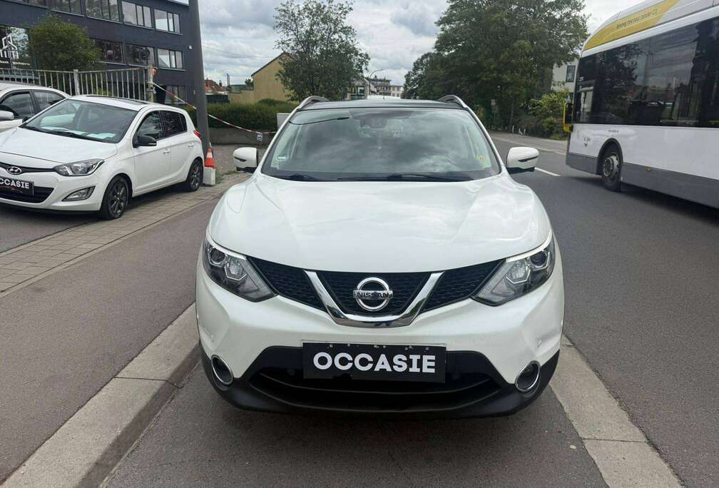Nissan Qashqai 1.2 DIG-T Acenta