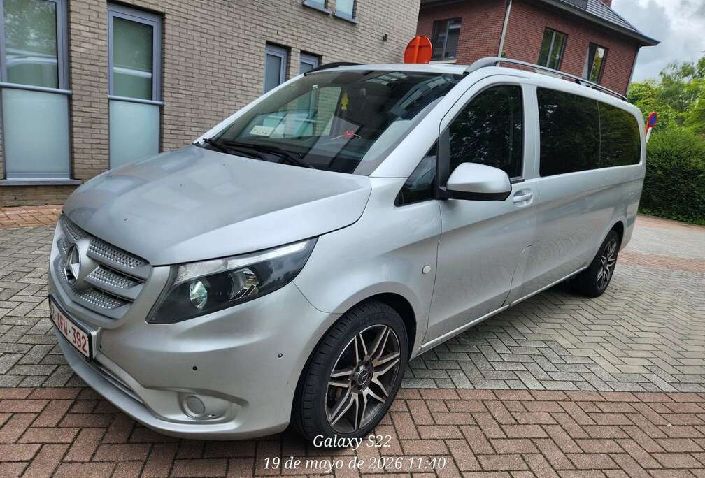 Mercedes-Benz 2.1 BlueTEC A2 Base 7G-tronic Plus (EU6)