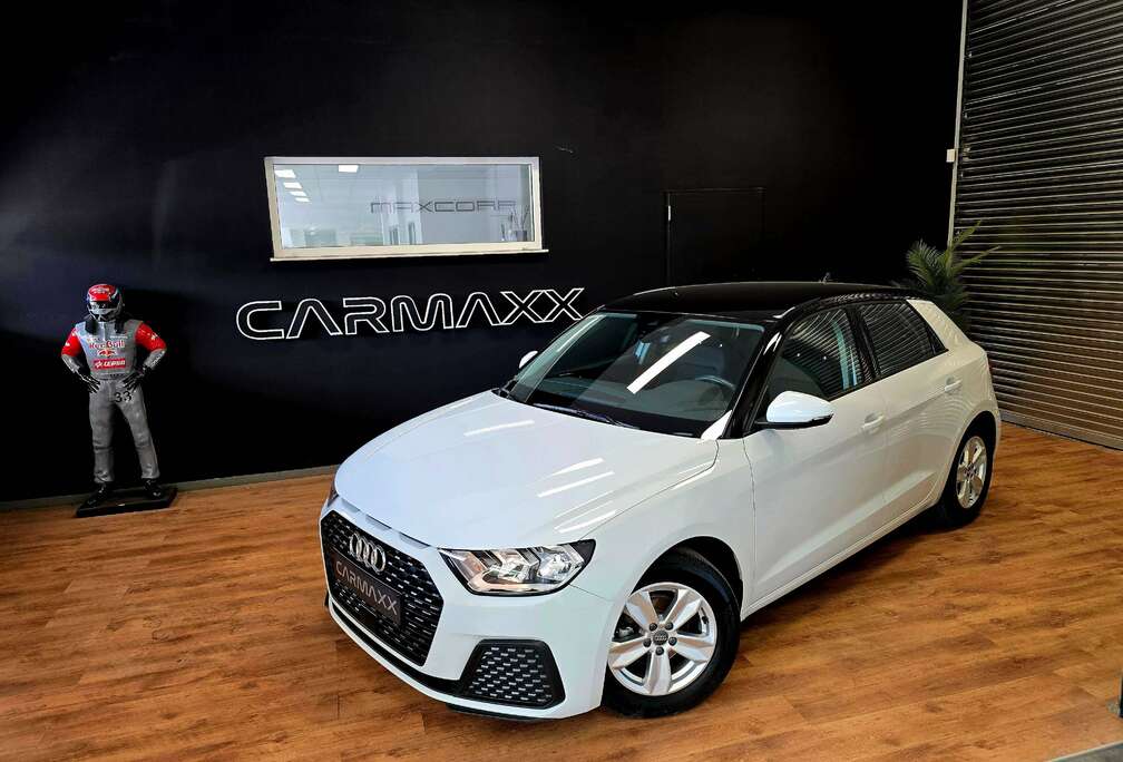 Audi A1 Sportback 1.0 essence seulement 7000 km  A voir  premier propriétaire.. occasion a saisir