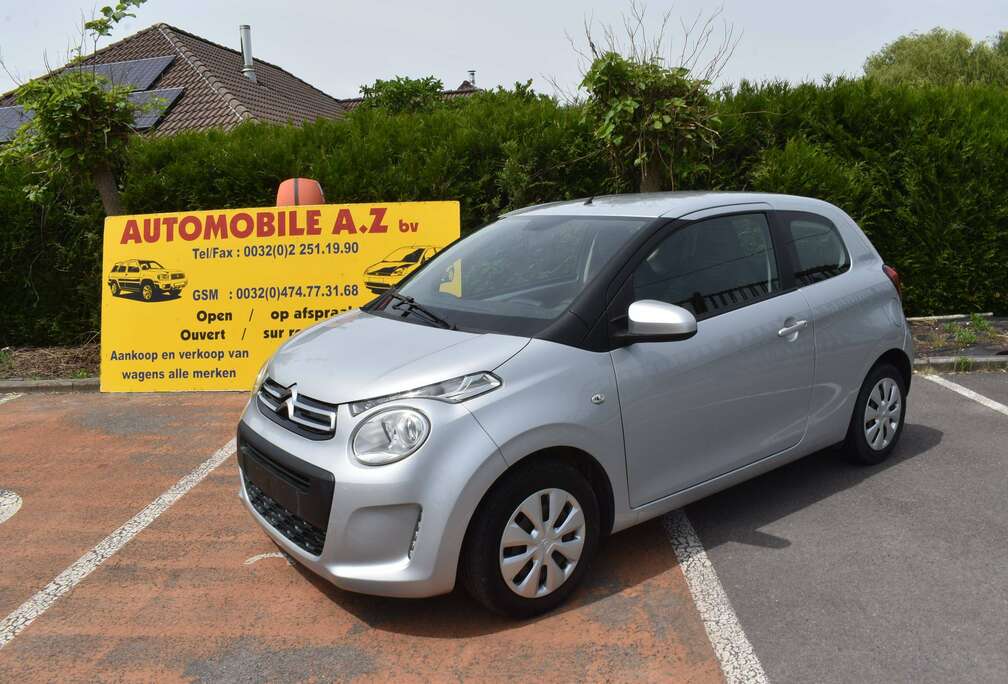 Citroen 1.0 VTi Live Airco ***Destockage/B2B***