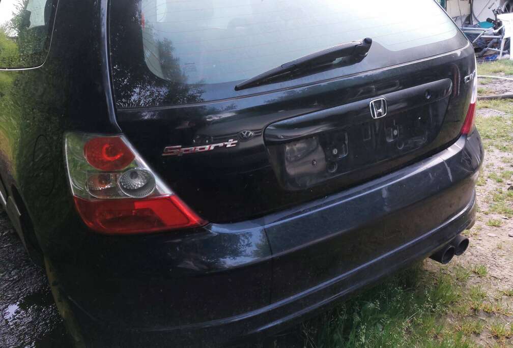 Honda 1.4i
