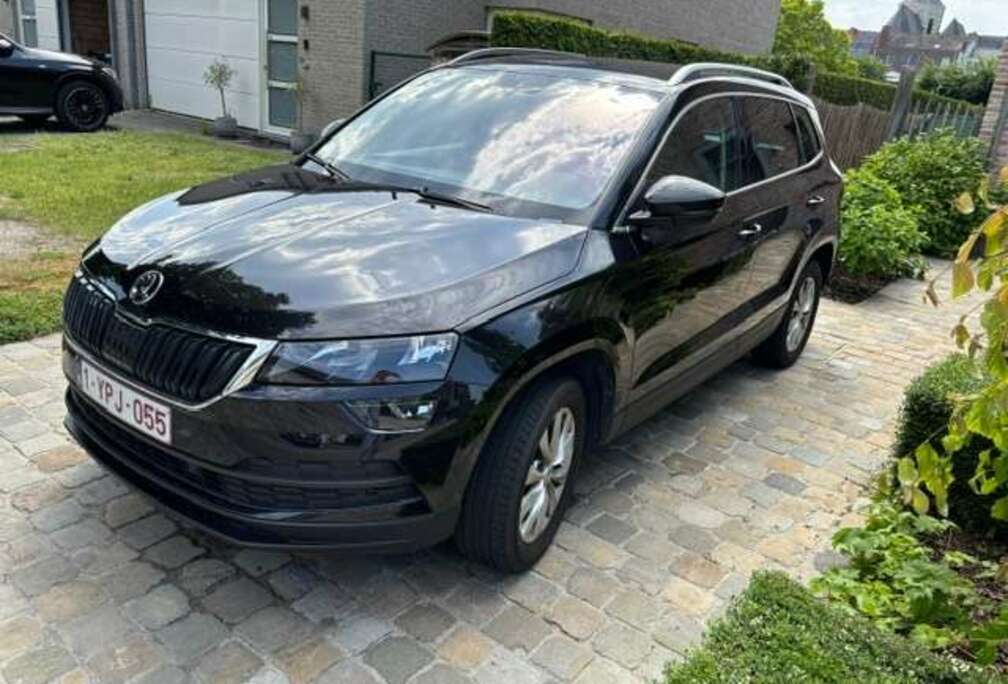 Skoda Karoq 1.5 TSI ACT Ambition DSG (EU6.2)