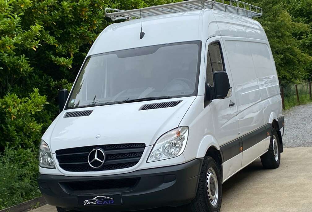 Mercedes-Benz 213 2.1 CDI GALLERIE TOIT-ATT REMORQUE -TVA RECUP-GARANTIE