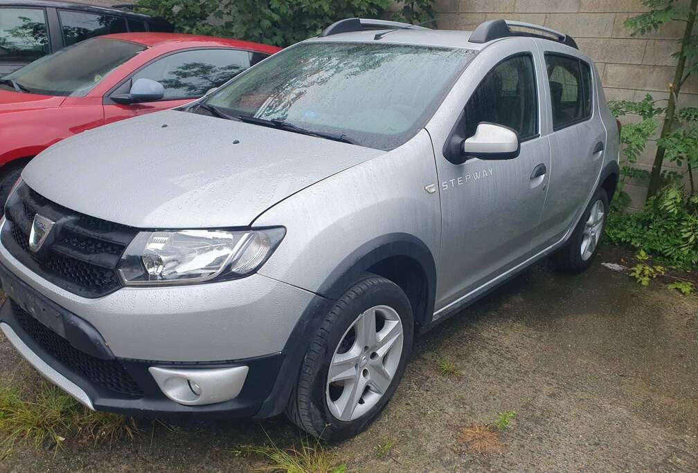Dacia Sandero Stepway 0.9 TCe Stepway