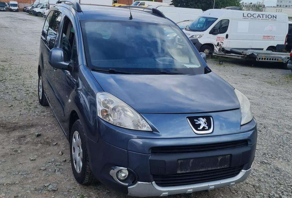 Peugeot Partner Tepee 1.6 HDi Premium