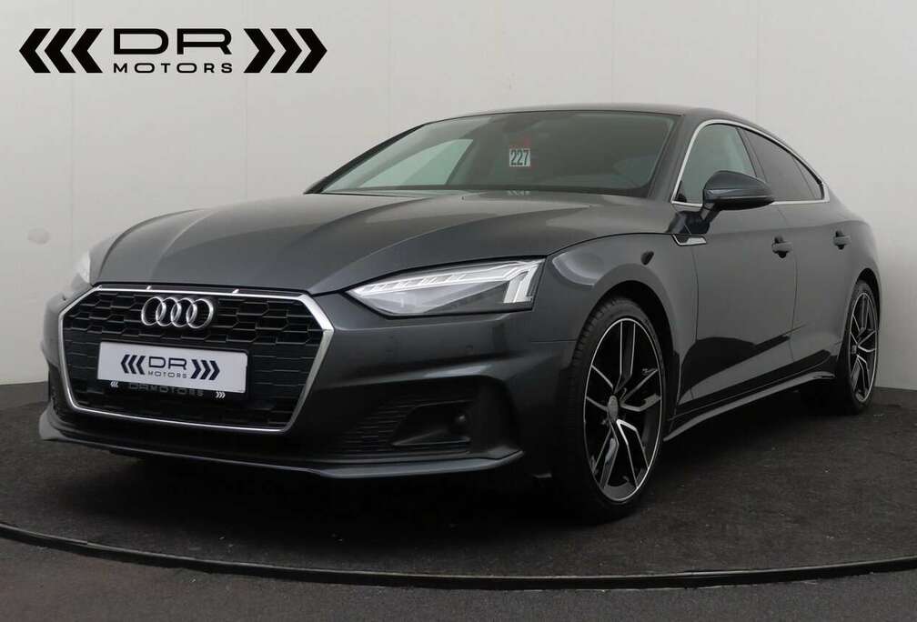 Audi SPORTBACK 30TDI S-TRONIC - MATRIX - LEDER - NAV...