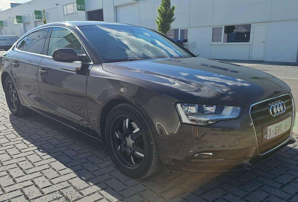 Audi A5 Sportback 1.8 TFSI