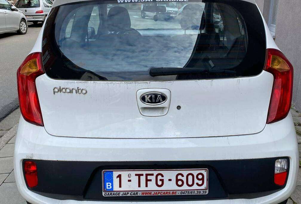 Kia Picanto 1.0i Fusion ISG