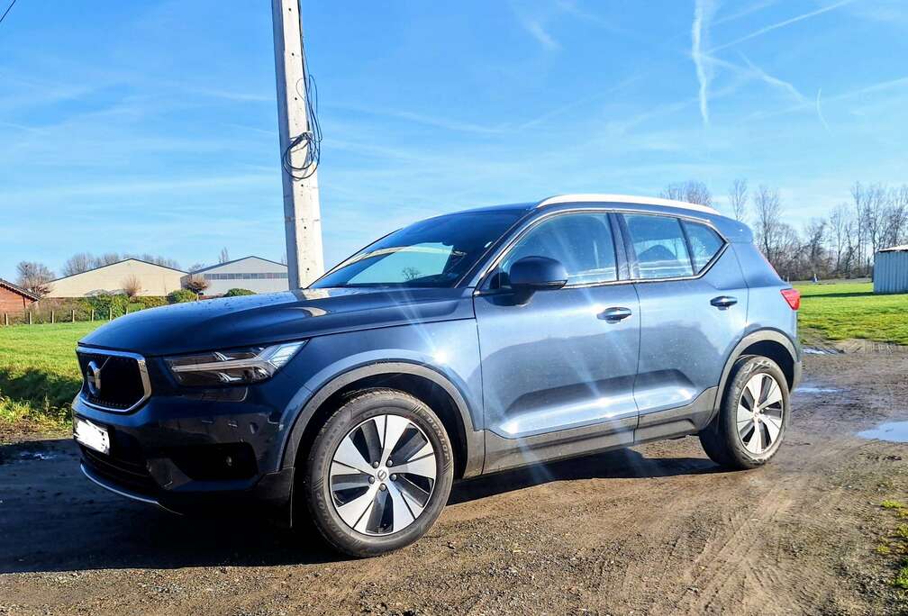 Volvo XC40 1.5 T3 Momentum Pro Geartronic