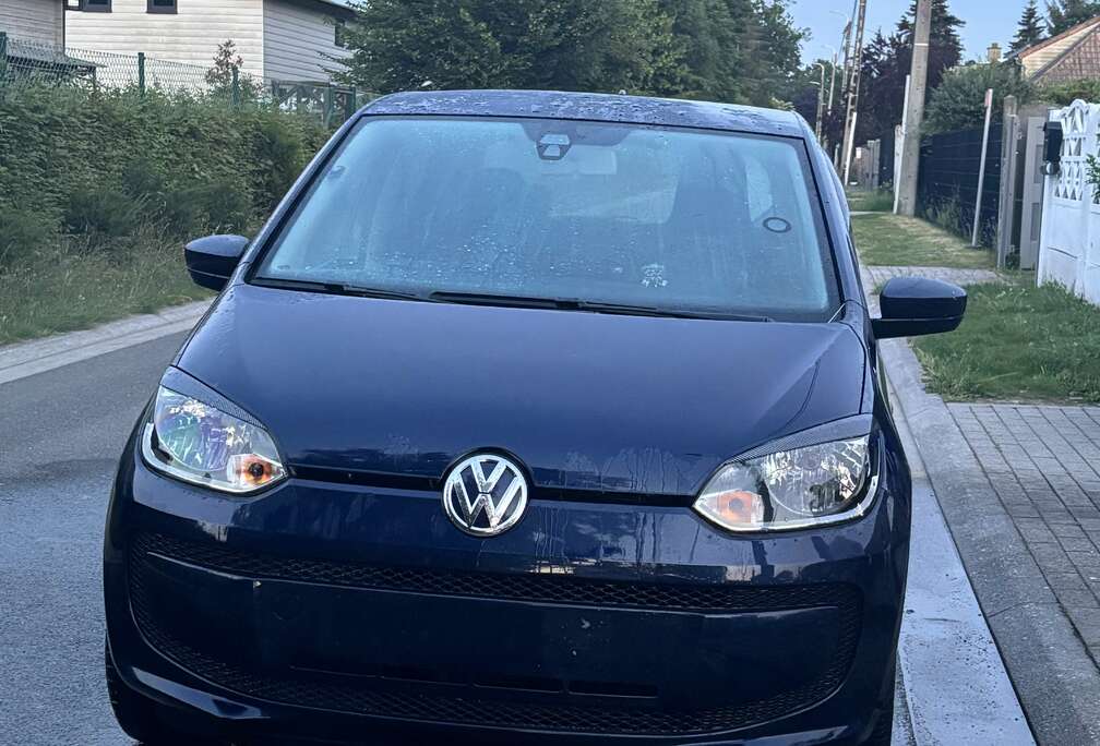 Volkswagen ASG move