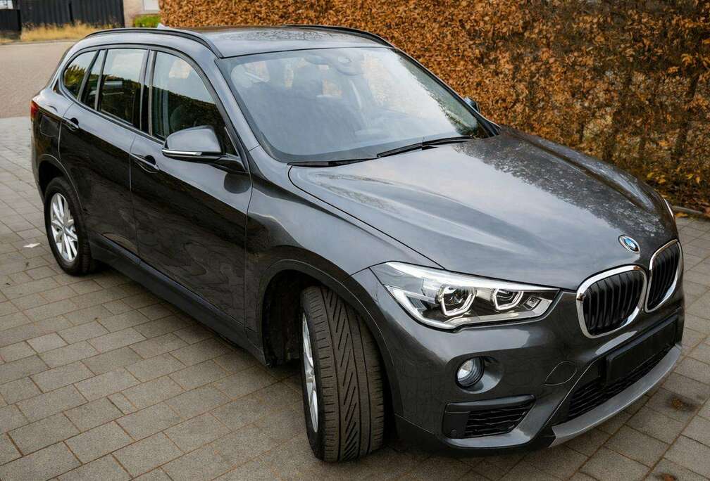 BMW X1 sDrive18d