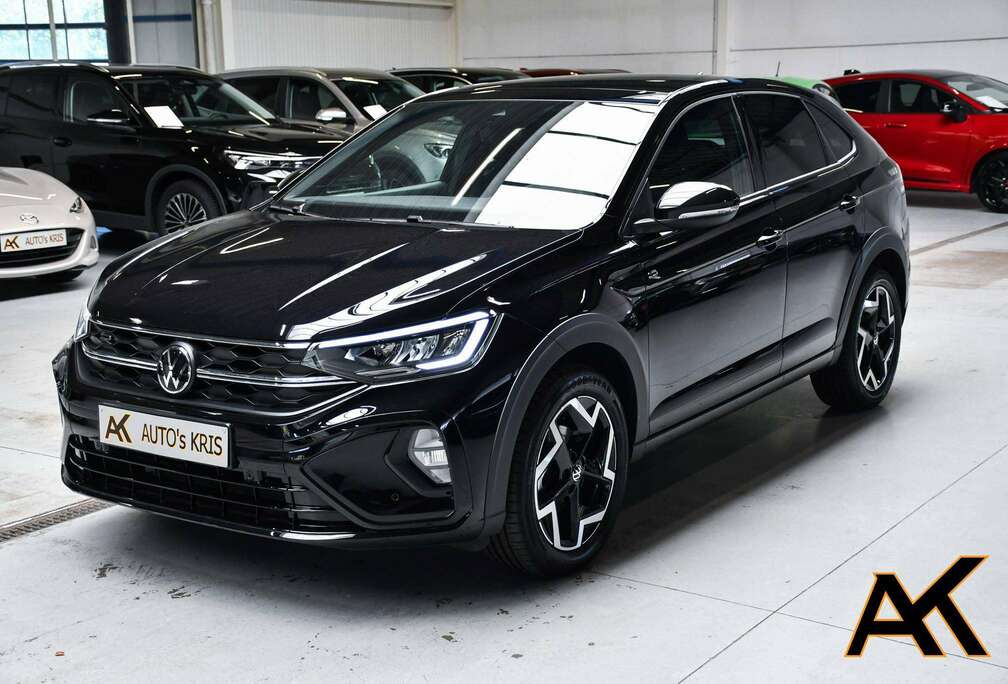 Volkswagen Taigo 1.0 TSI R-Line - NAVIGATIE VIA SMARTLINK / OPEN DAK / ACC / PDC