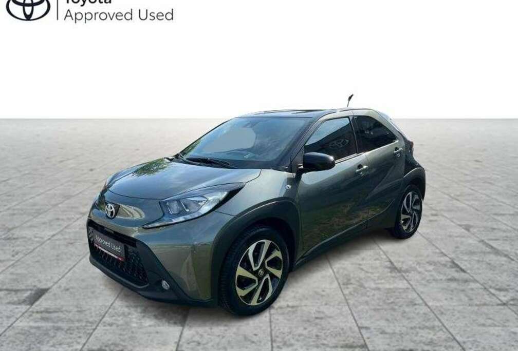 Toyota 1.0 CVT PULSE