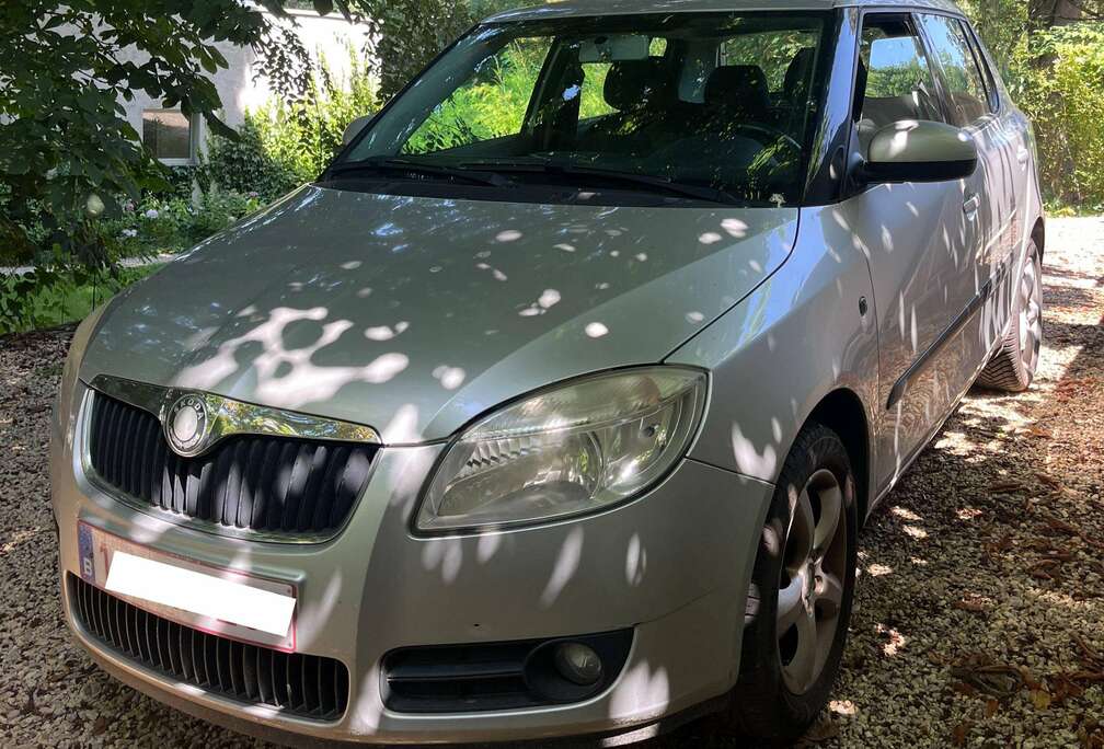 Skoda Fabia 1.4i 16v Ambiente
