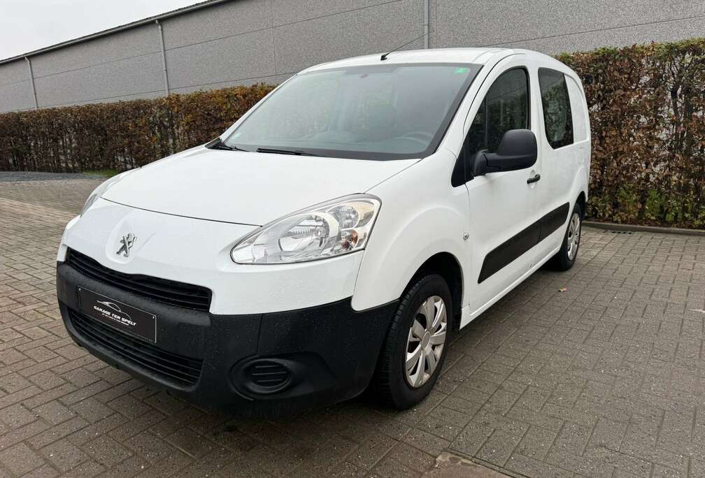 Peugeot 1.6 HDi L1H1 automatique