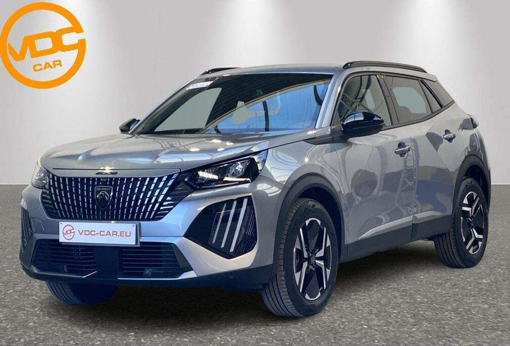 Peugeot Allure HYBRID 145 pk