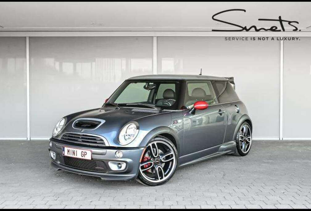 MINI MINI Cooper S JCW GP  2006