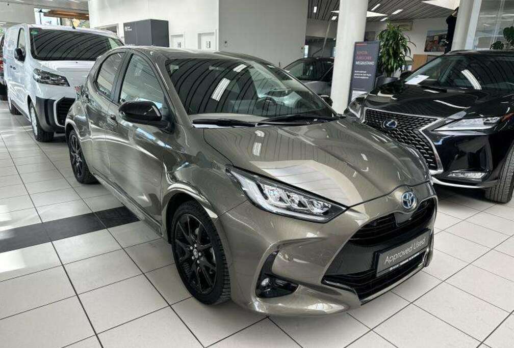 Toyota Style