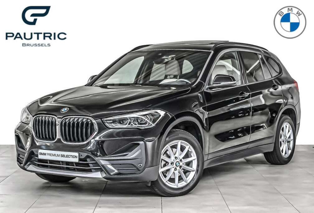 BMW sDrive16d - 1 ans/jaar garantie
