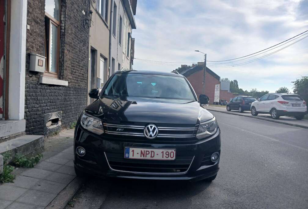 Volkswagen Tiguan 2.0 TDi SCR Sport