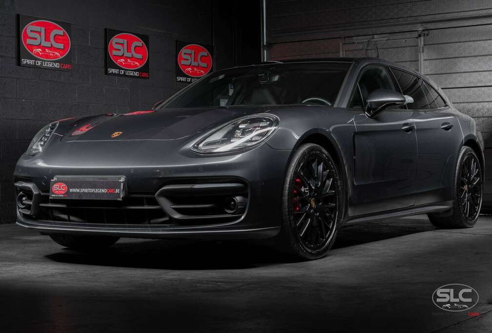 Porsche Panamera 4S e-Hybrid Sport Turismo ACC/21\