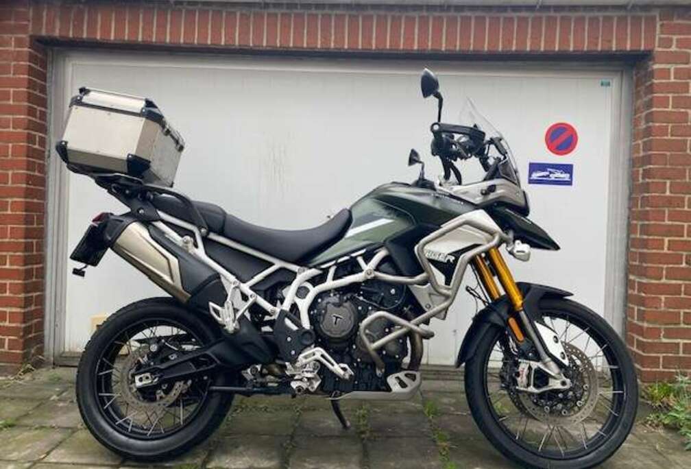Triumph Rally Pro
