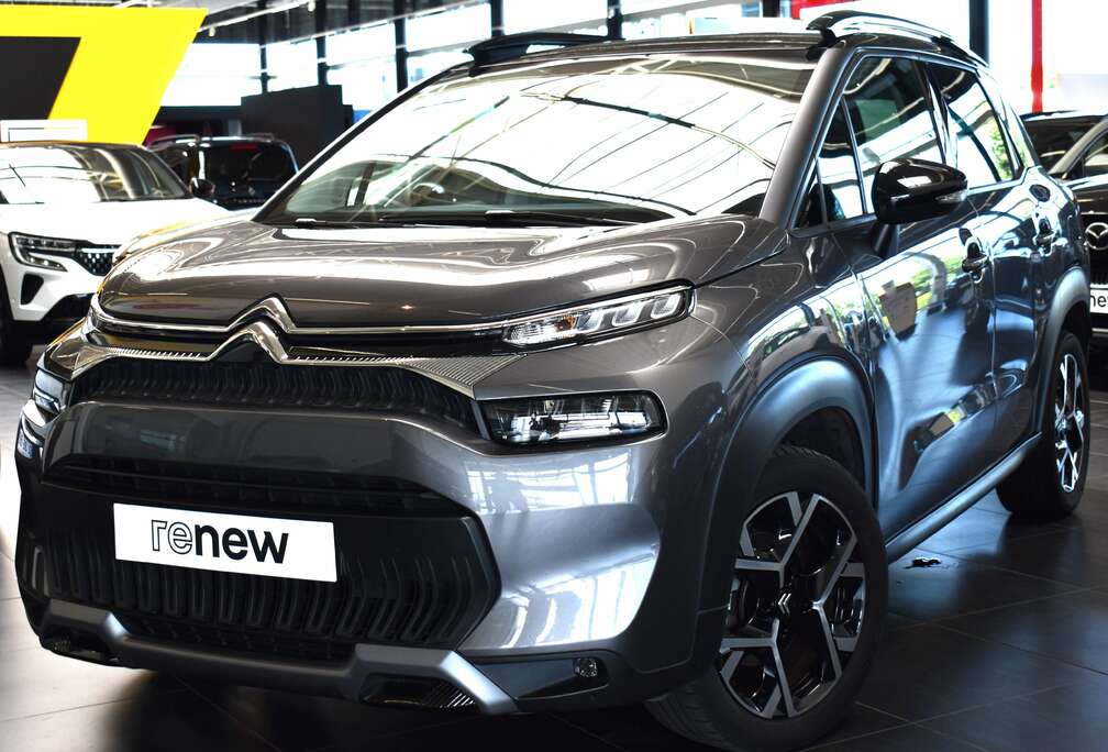 Citroen C3 Aircross 1.2 PureTech Feel S
