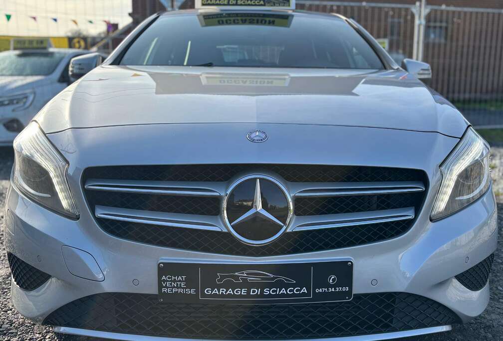 Mercedes-Benz Garantie 1 An