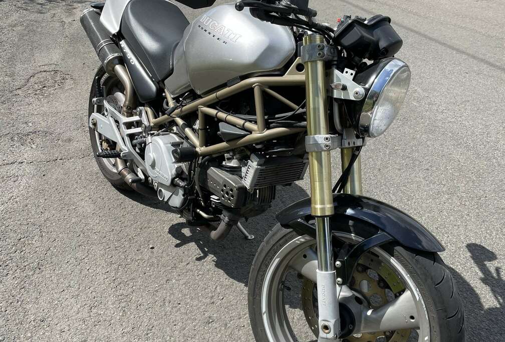 Échappement Sil Motor
