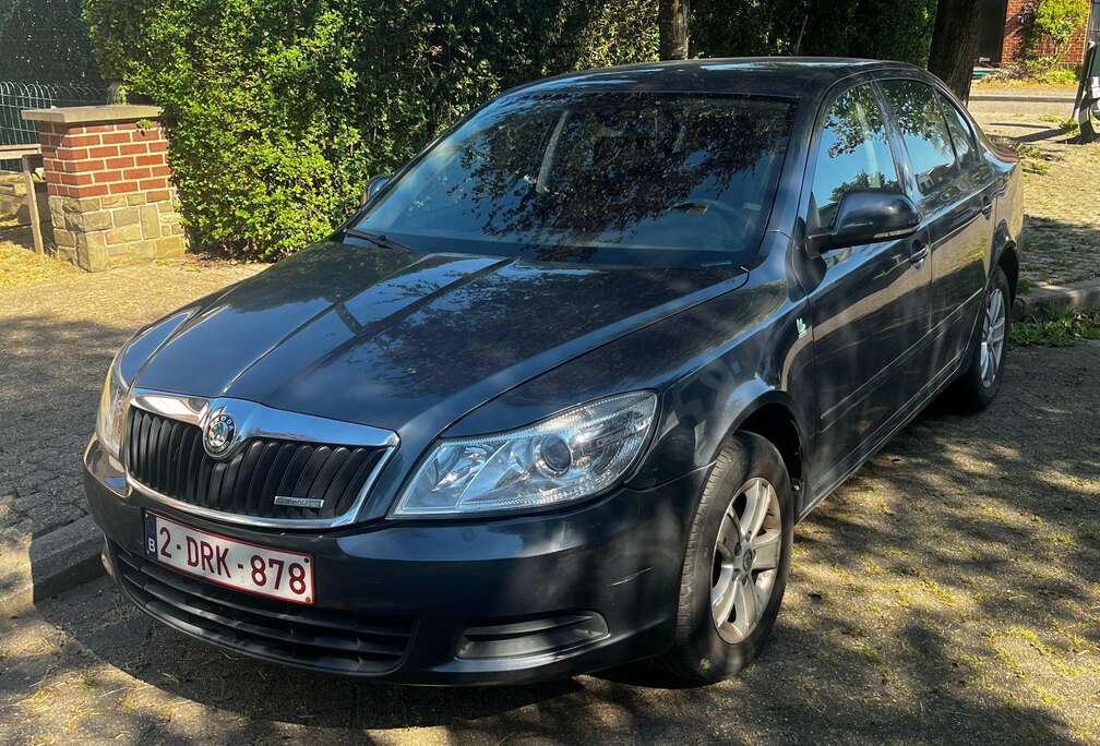 Skoda Octavia 1.6 CR TDi GreenLine Ambiente DPF