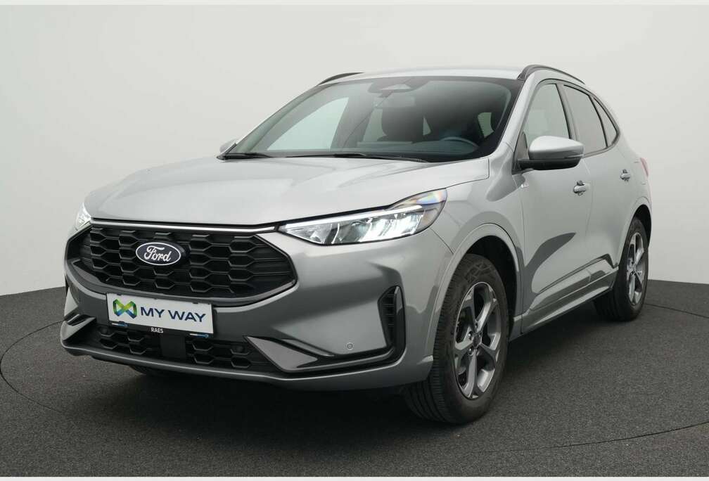Ford Kuga FHEV 2.5 Duratec AWD ST-Line (134 kW)