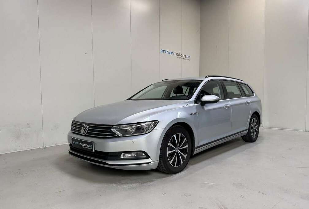 Volkswagen Break 1.6 TDI Man. - Airco - GPS - Goede Staat!