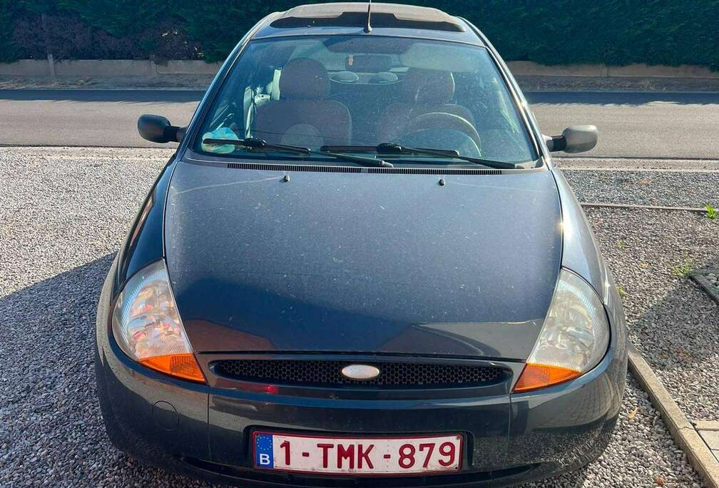 Ford Ka 1.3i Rumba