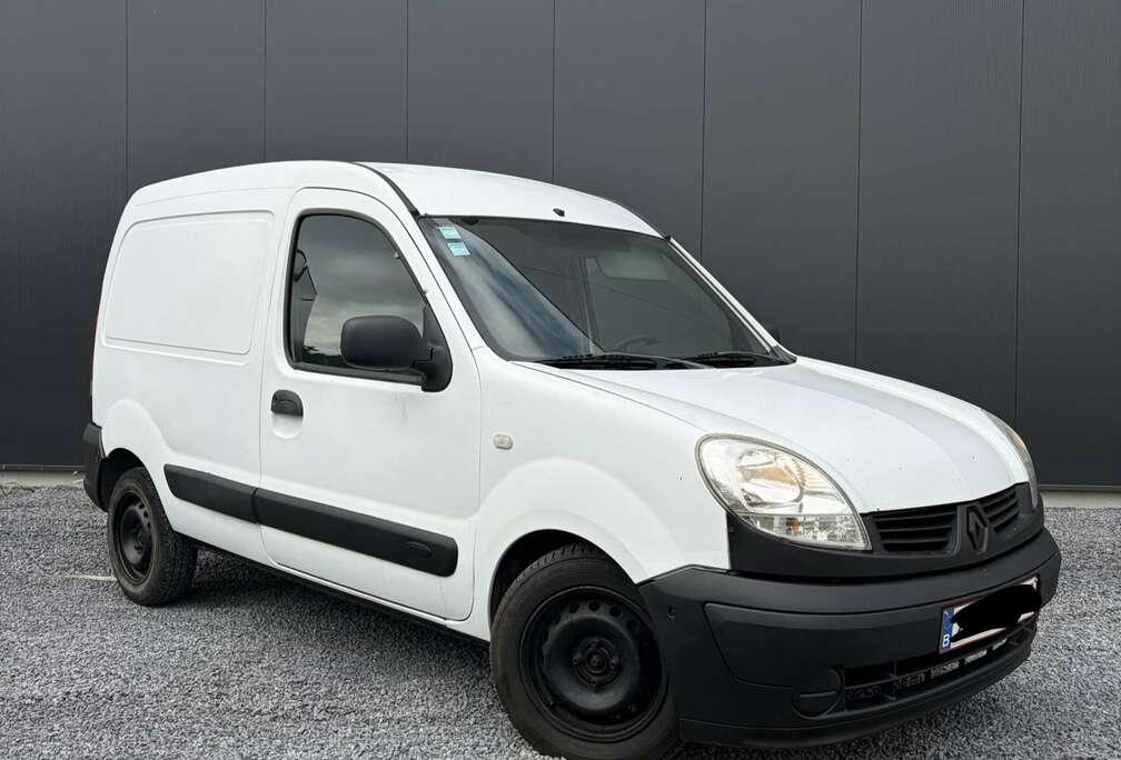 Renault 1.5 dCi Confort Hay/klep CU+/VNL