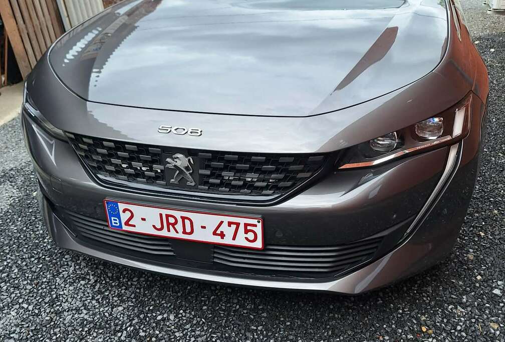 Peugeot 508 1.6 PHEV Allure Pack (EU6.4)