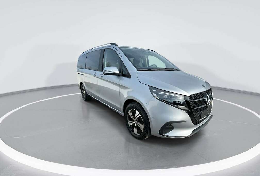 Mercedes-Benz Style L2 EasyPack StylePlus Pack Navi Burmester