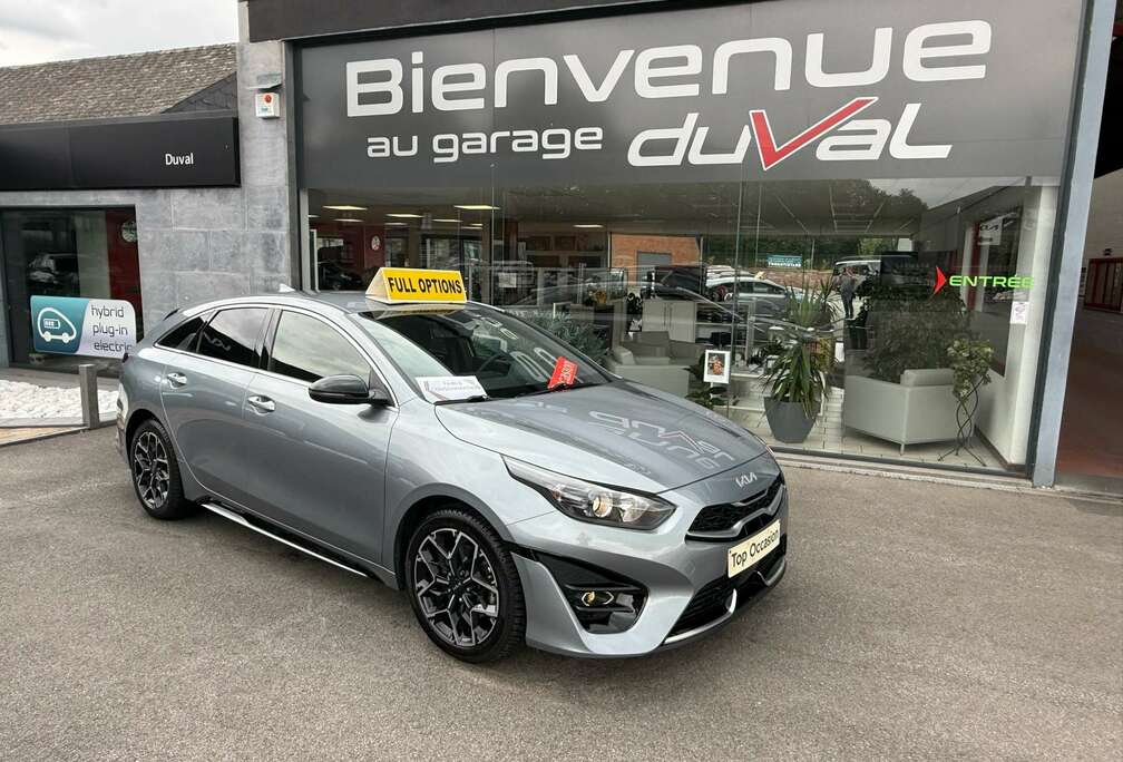 Kia ETAT NEUF✅SUPERBE FINITIONDISPO IMMÉDIA