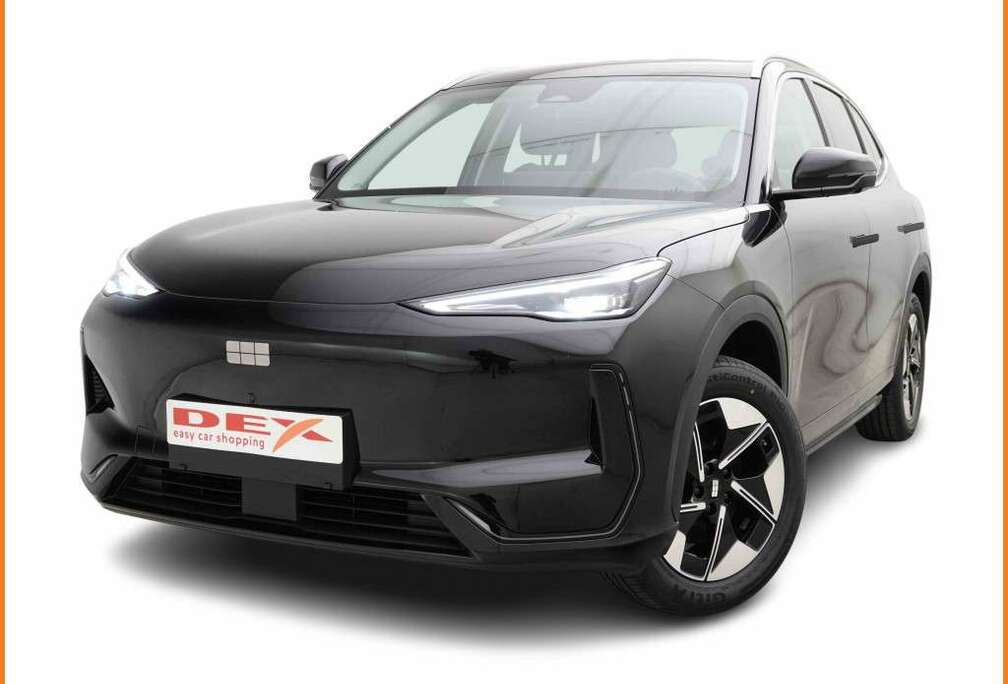 218 60 kWh Pro+ | 430 KM EV | Leather | Heated Seats | KeyLess | ALU18