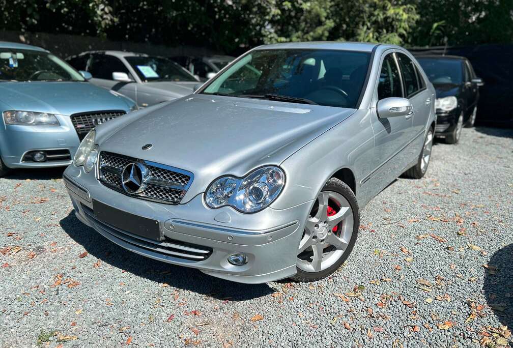 Mercedes-Benz C 230 Kompressor Avantgarde