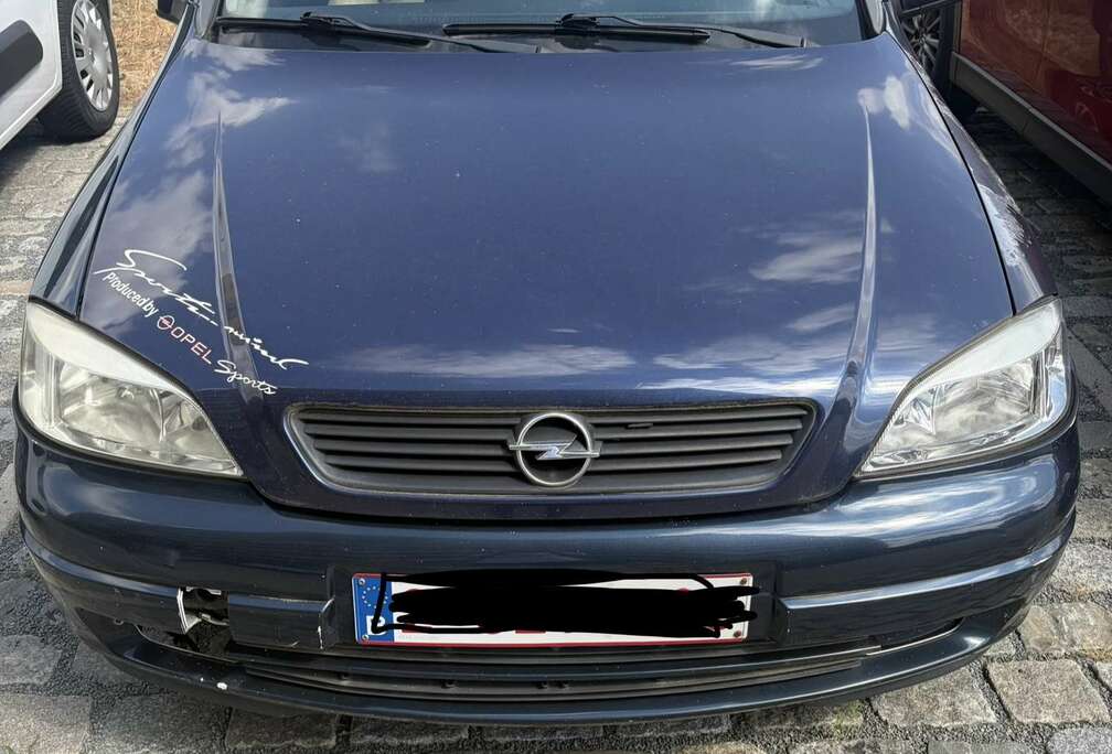 Opel 1.6i XEL 16v Comfort