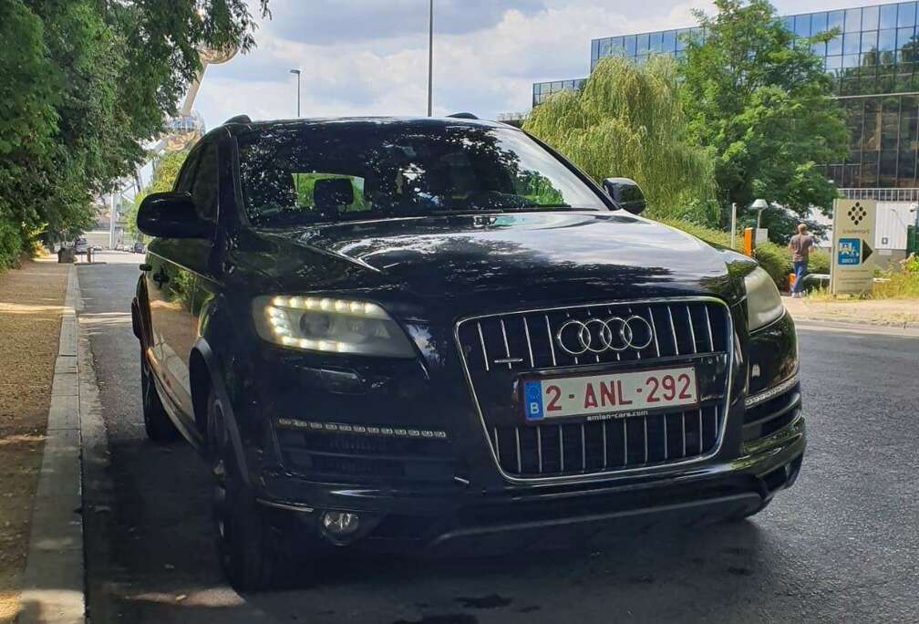 Audi 3.0TDI CD Ambition 245 Tiptronic