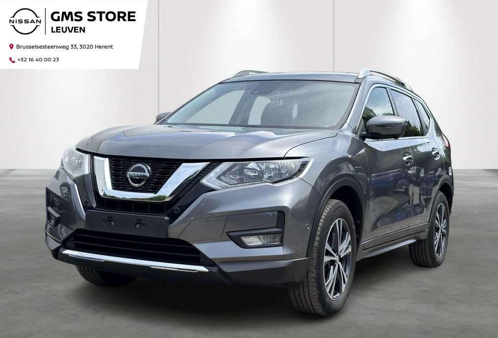 Nissan DIG-T 160 DCT Tekna